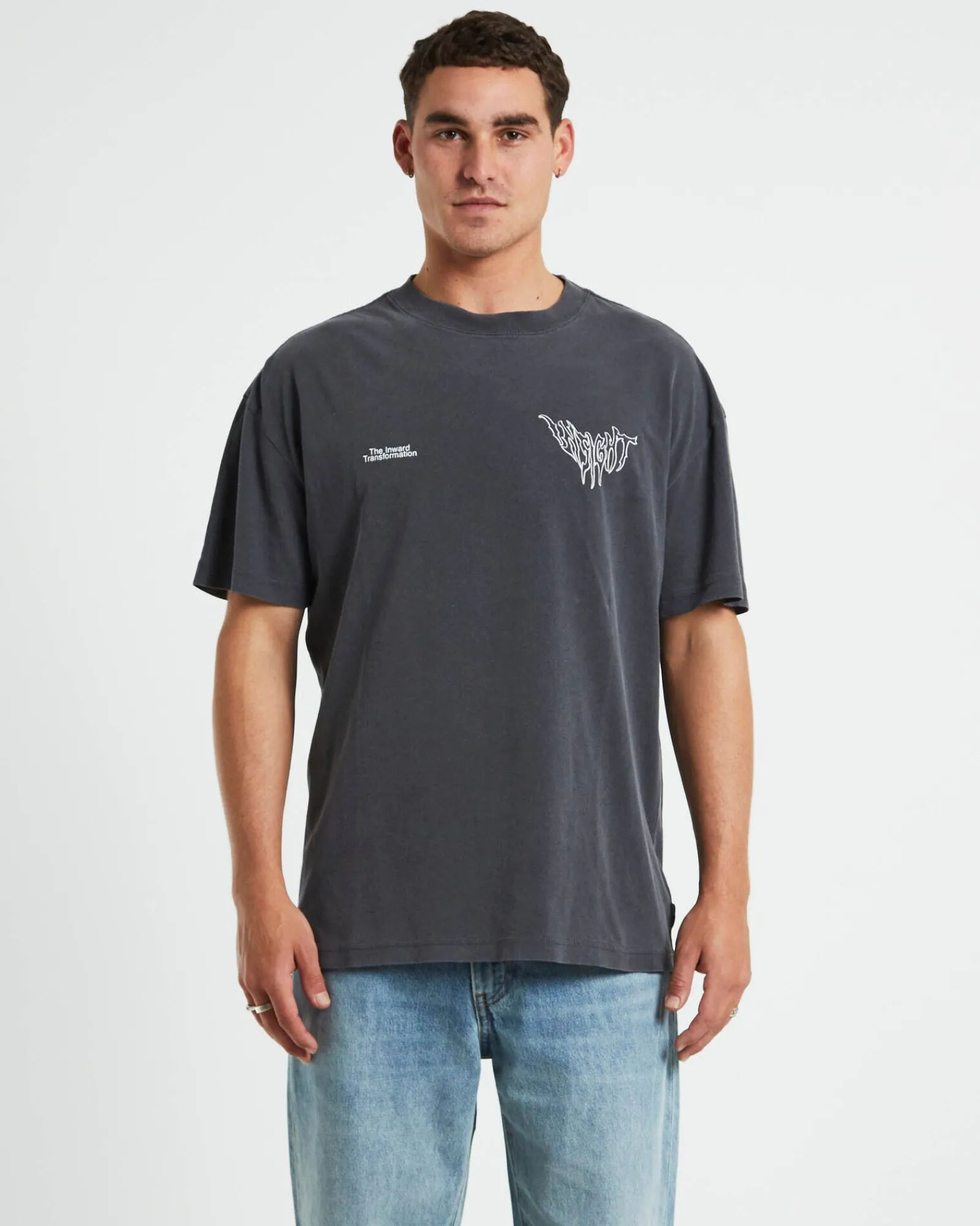 transform_short_sleeve_ts_1.webp New INSIGHT Transform Short Sleeve T-Shirt In Vintage Black