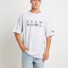 Hot NAUTICA Trela Short Sleeve T-Shirt In Ice Marle Grey