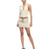 Cheap LIONESS Uma Mini Skirt