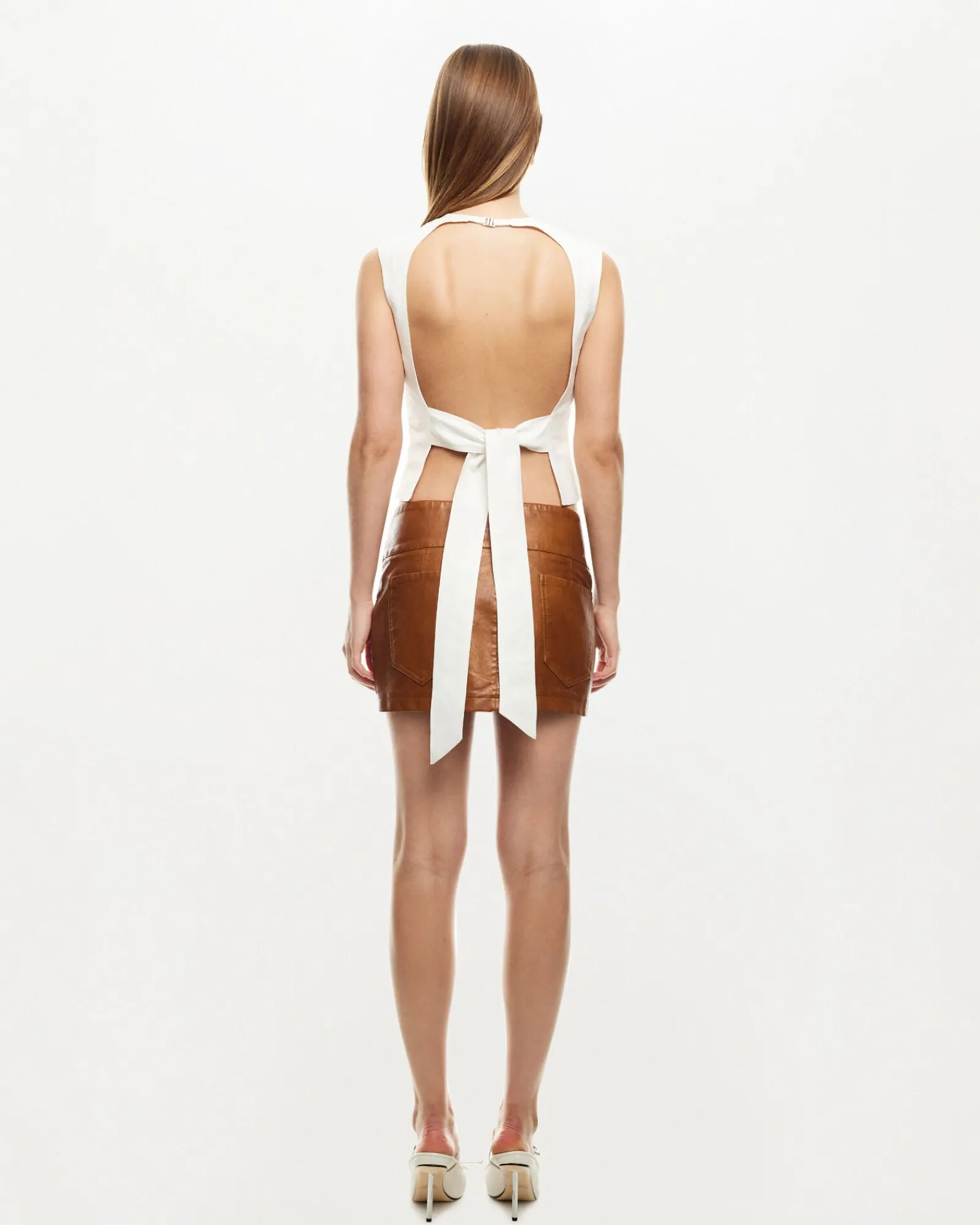 uma_mini_skirt_1.webp Best Sale LIONESS Uma Mini Skirt