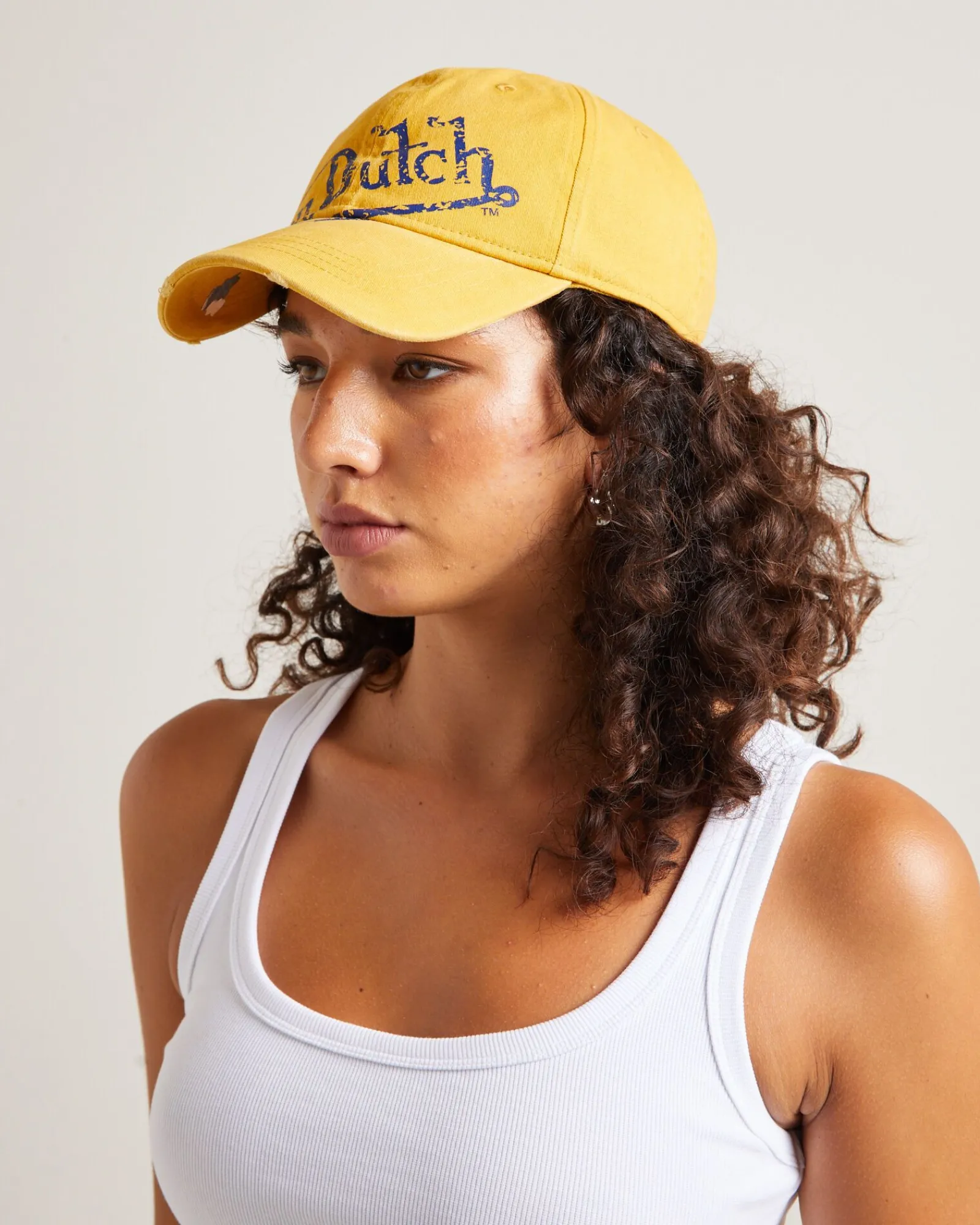 unisex_dad_cap_0.webp Best VON DUTCH Unisex Dad Cap