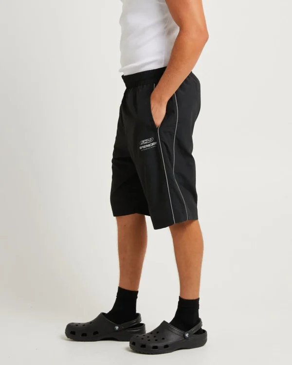 Discount SPENCER PROJECT United Track Shorts