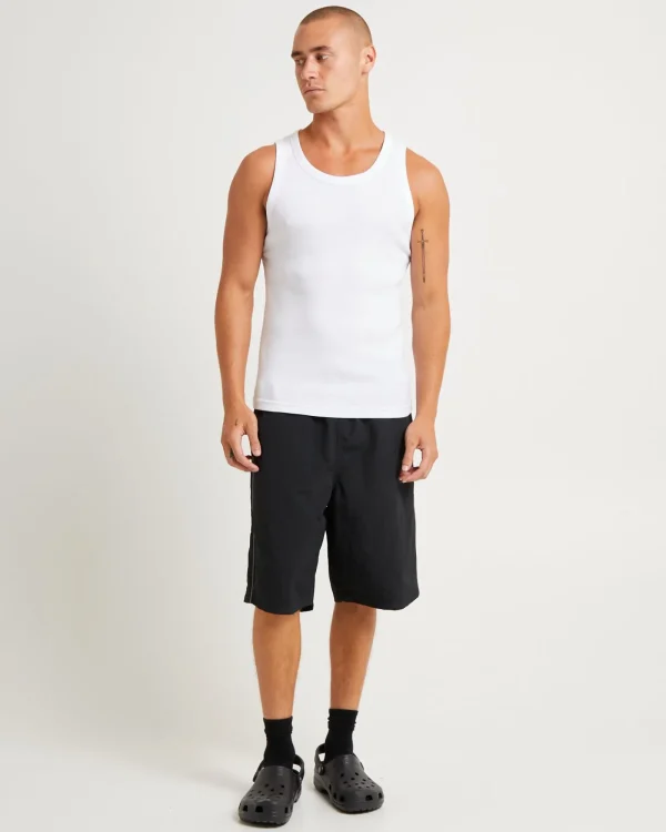 Discount SPENCER PROJECT United Track Shorts