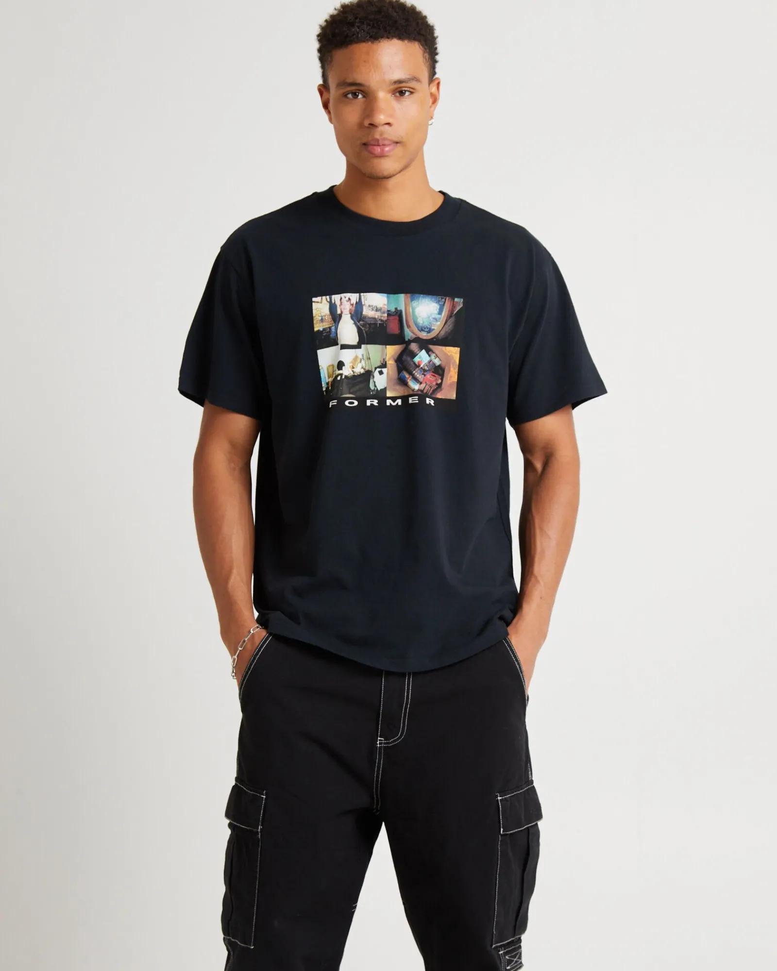 up_tshirt_black_0.webp Best FORMER 4 Up T-Shirt Black