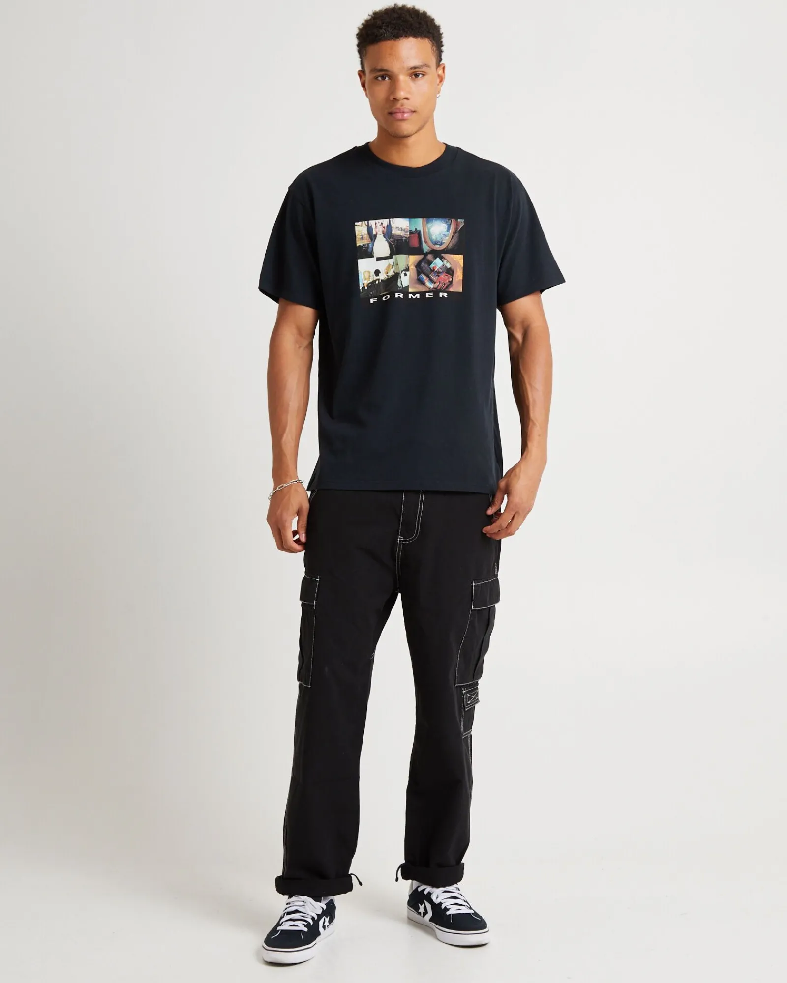 up_tshirt_black_2.webp Best FORMER 4 Up T-Shirt Black