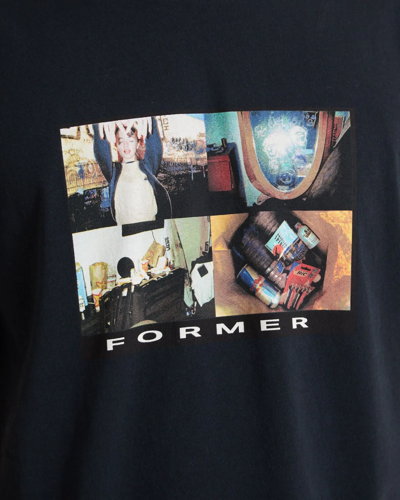 up_tshirt_black_4.webp Best FORMER 4 Up T-Shirt Black