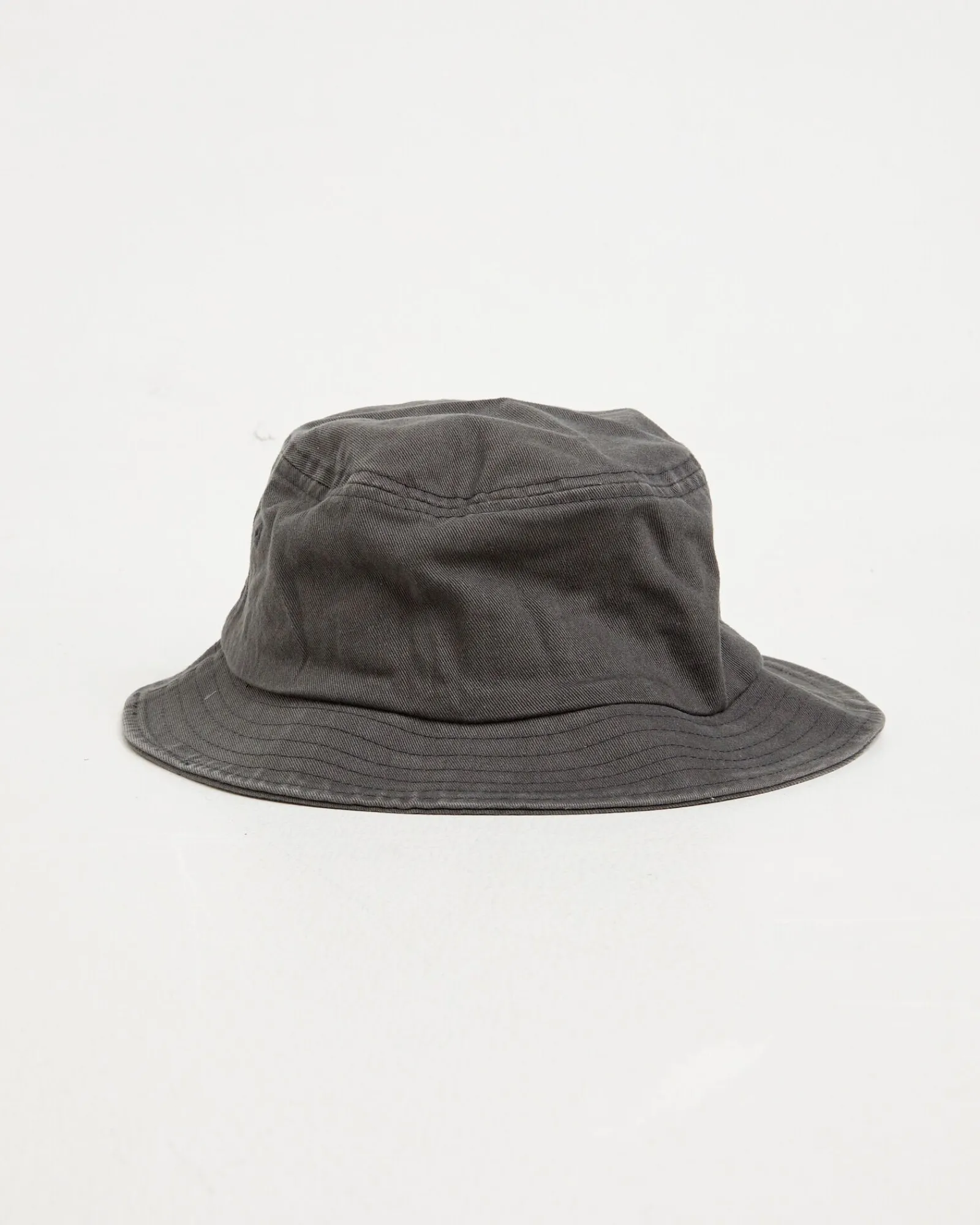 vb_cotton_twill_bucket_ha_2.webp Best AMERICAN NEEDLE Vb Cotton Twill Bucket Hat In Charcoal