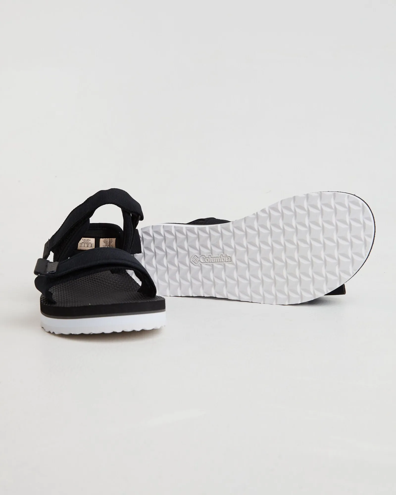 via_sandals_in_blackwhite_2.webp Store COLUMBIA Via Sandals In Black/White