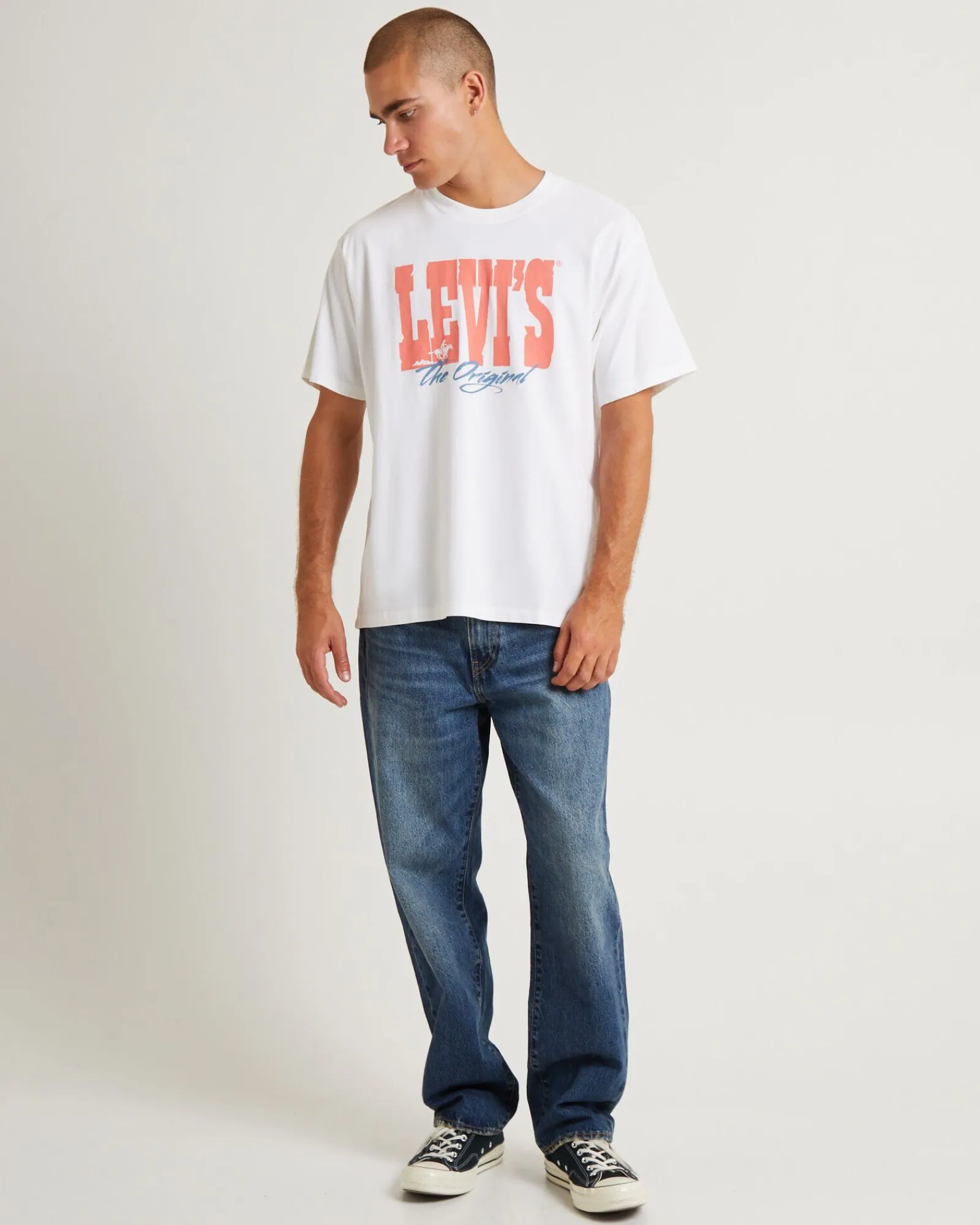 vintage_fit_graphic_tshir_2.webp Outlet LEVIS Vintage Fit Graphic T-Shirt White
