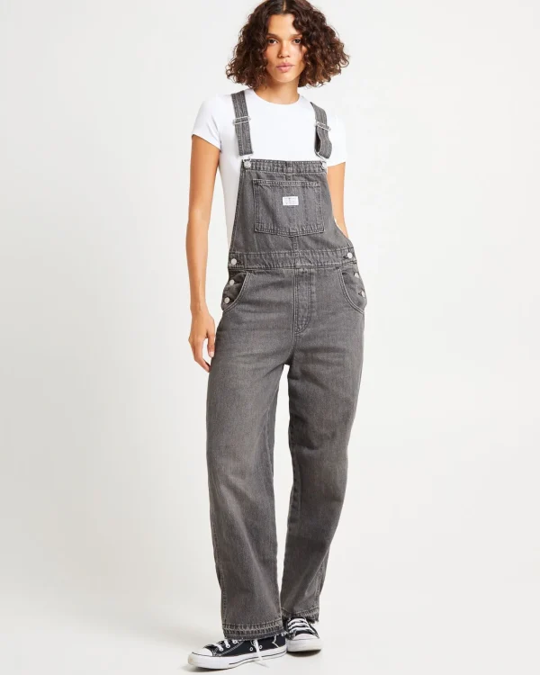 Cheap LEVIS Vintage Overalls County Connection
