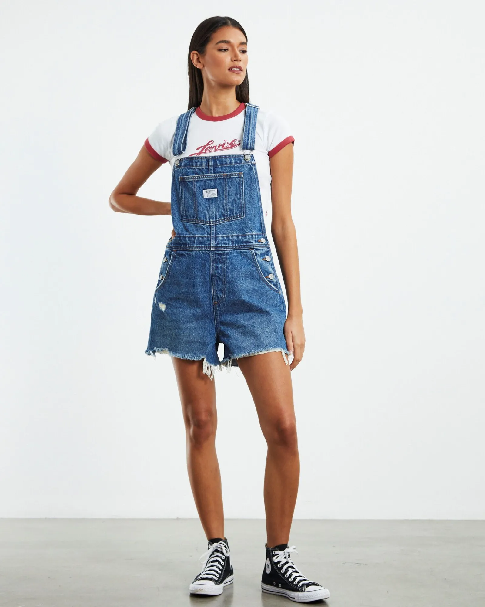 vintage_shortall_denim_ov_2.webp Shop LEVIS Vintage Shortall Denim Overalls Meadow Games Blue