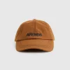 Online AFENDS Vinyl Recycled Six Panel Cap In Toffee