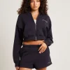 Best SUBTITLED Wave Origin Zip Hoodie