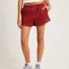 Store SUBTITLED Wave Pull On Fleece Shorts