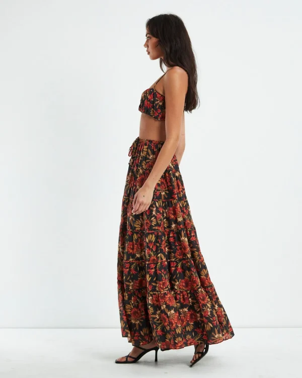 Store CHARLIE HOLIDAY Willow Top Australiana Multi