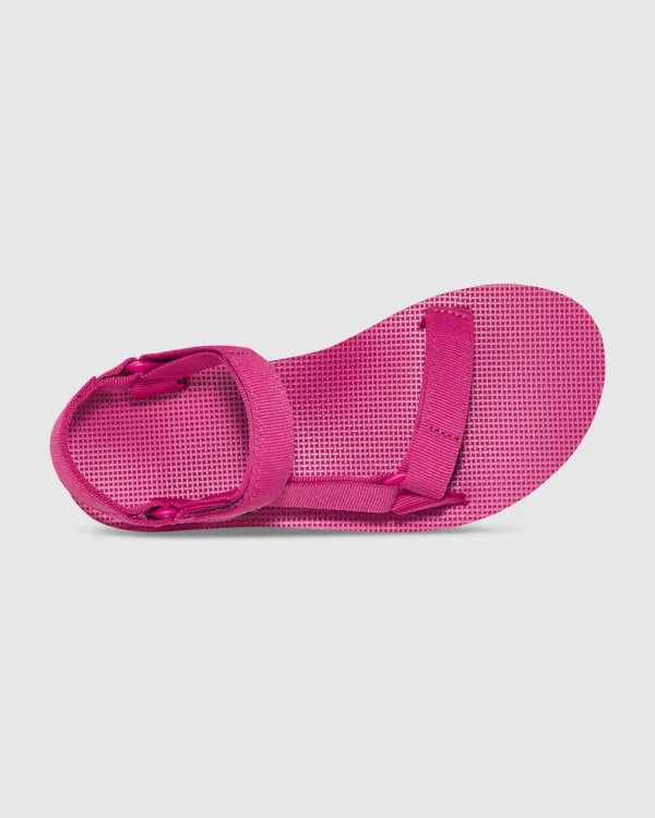 Store TEVA Women'S Flatform Universal Sandals In Rose/Violet/Orange