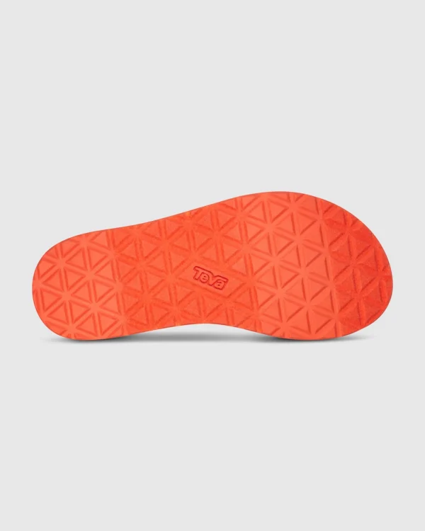 Store TEVA Women'S Flatform Universal Sandals In Rose/Violet/Orange