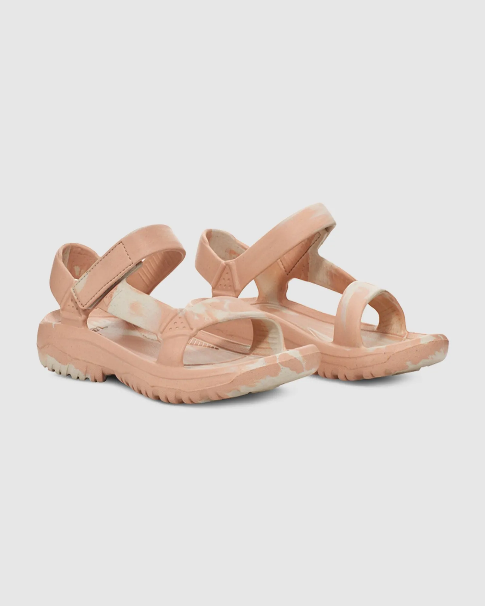 womens_hurricane_drift_sa_6.webp Clearance TEVA Women'S Hurricane Drift Sandals In Huemix Maple Sugar Swirl