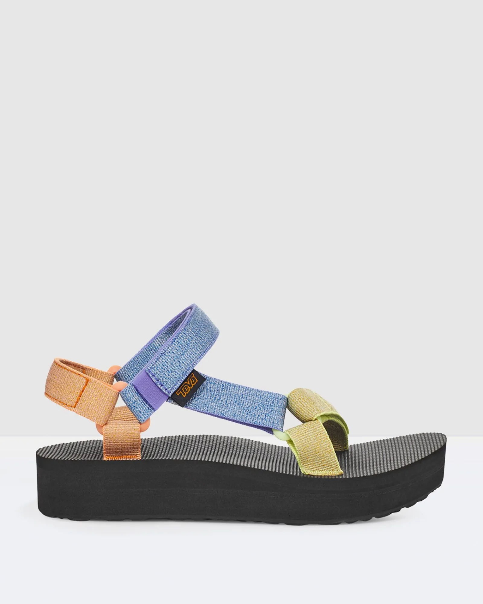 womens_midform_universal__1.webp Best Sale TEVA Women'S Midform Universal Sandals In Metallic Lilac Multi
