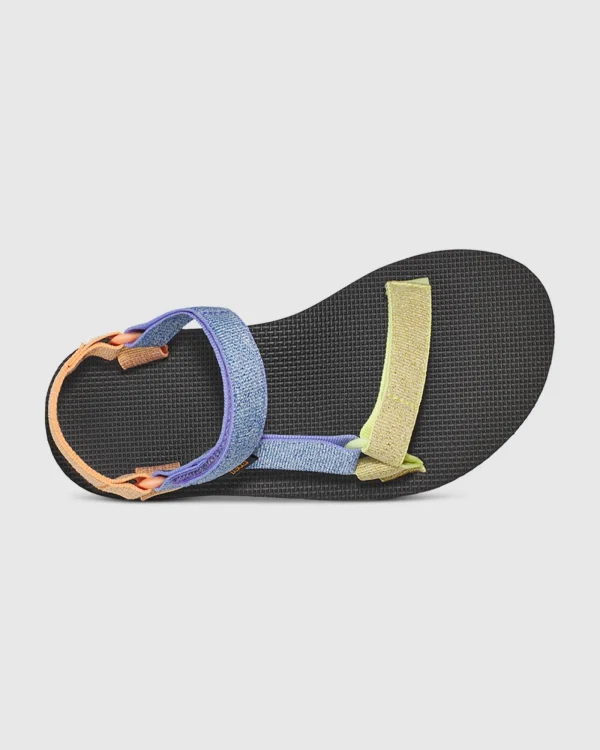 Best Sale TEVA Women'S Midform Universal Sandals In Metallic Lilac Multi