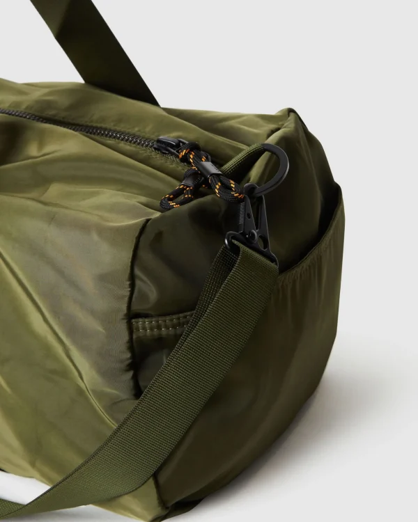 Store TAIKAN Yocka Tote Bag In Olive Green