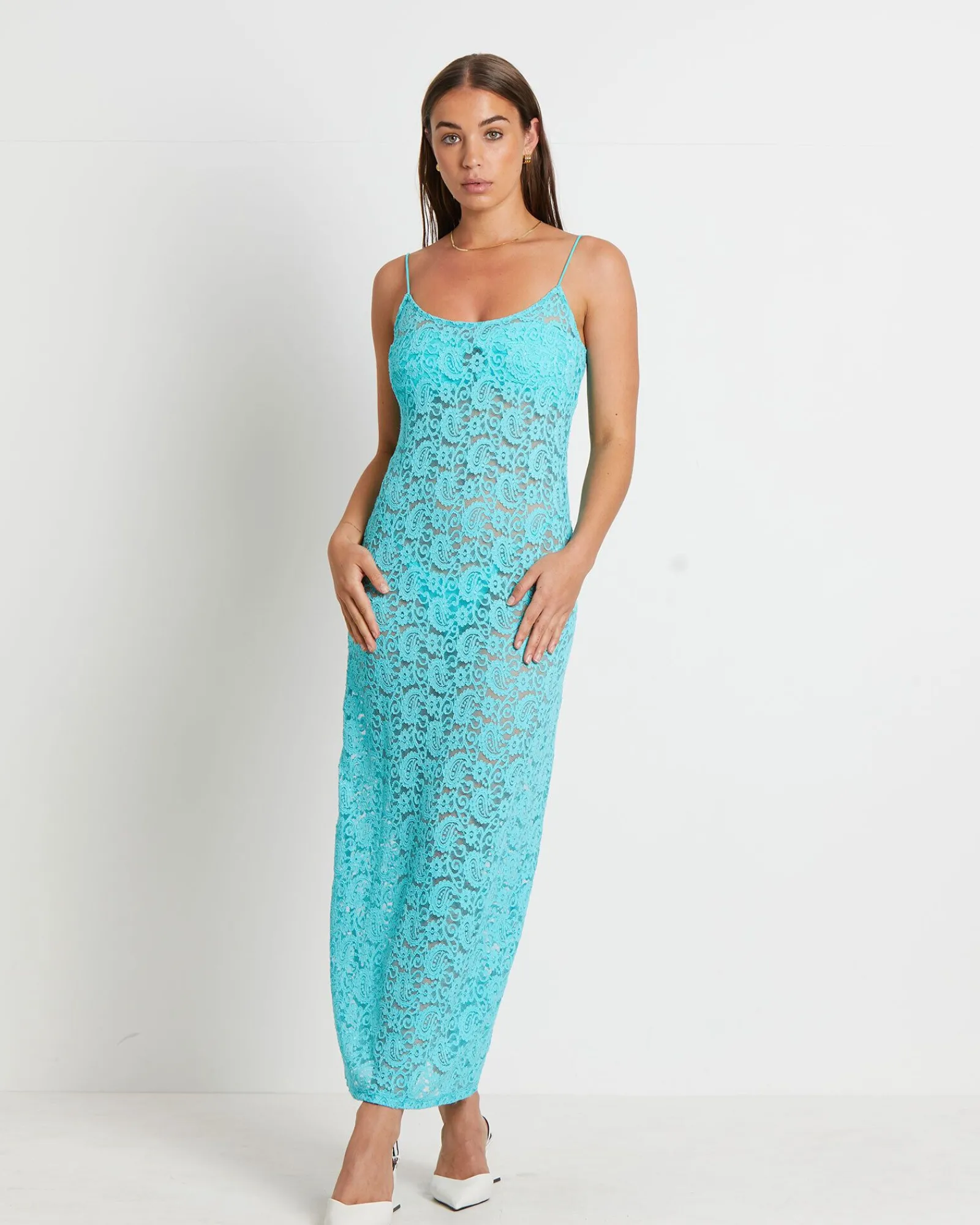 zayla_lace_maxi_dress_in__2.webp New ALICE IN THE EVE Zayla Lace Maxi Dress In Aqua Blue