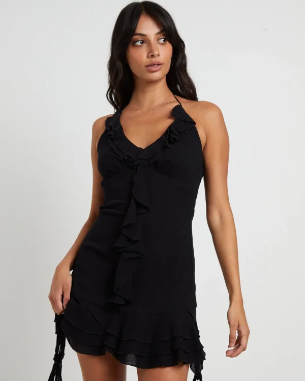 Discount CHARLIE HOLIDAY Zephyr Mini Dress
