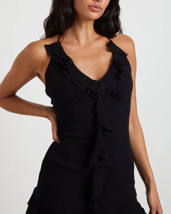 Discount CHARLIE HOLIDAY Zephyr Mini Dress