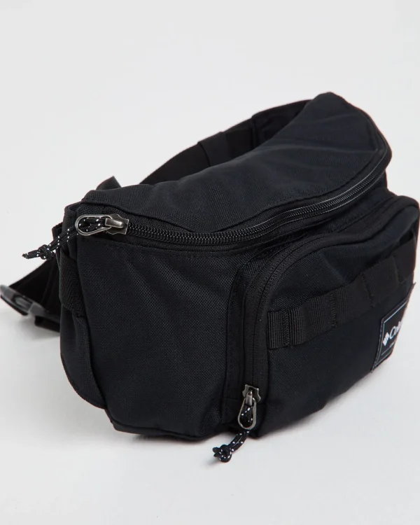 Discount COLUMBIA Zigzag Hip Pack - Black